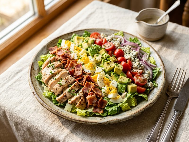 Chopped Cobb Salad