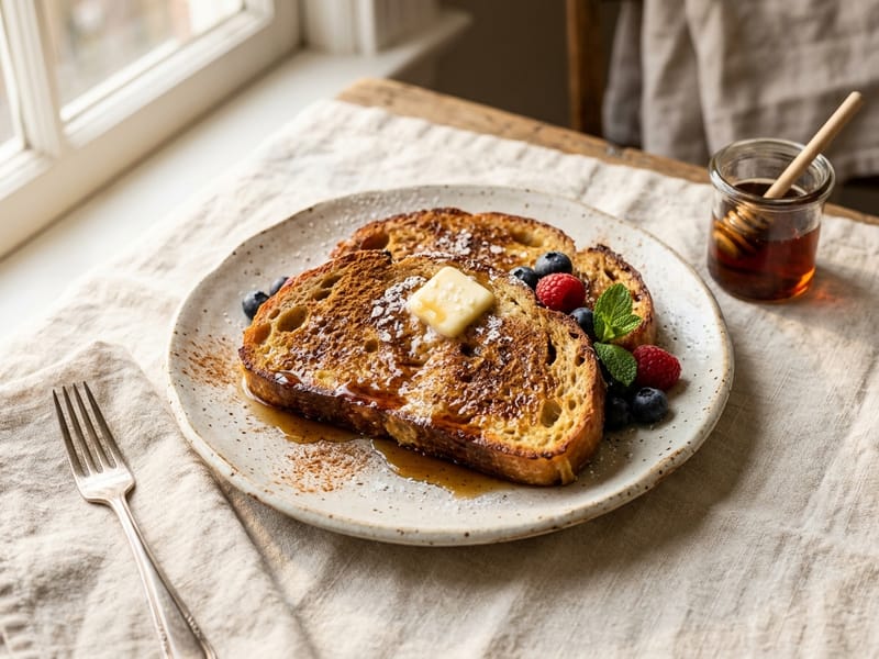 Classic French Toast
