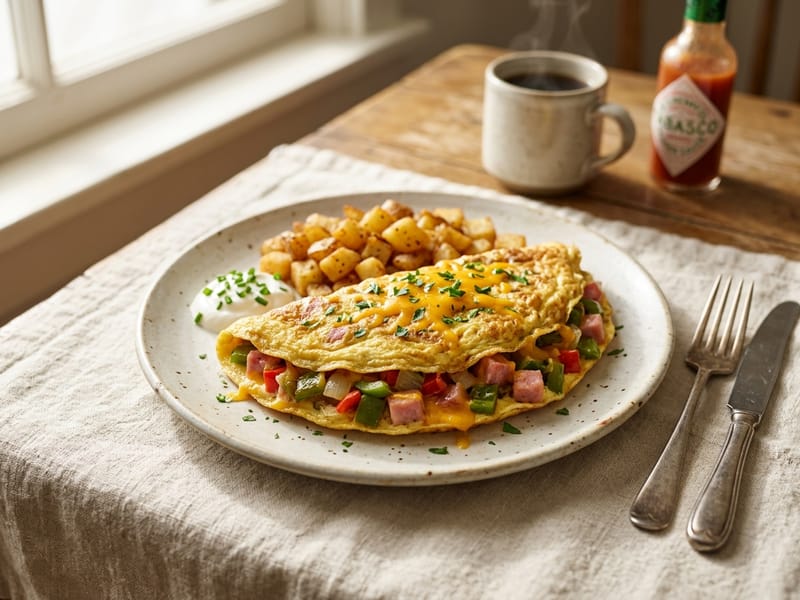 Denver Omelet