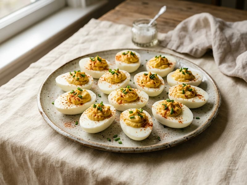 Deviled Eggs
