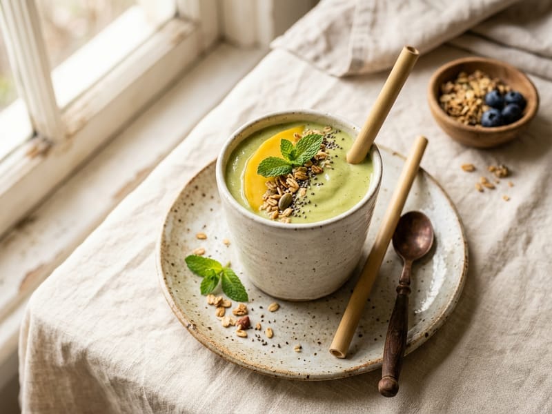Green Power Smoothie