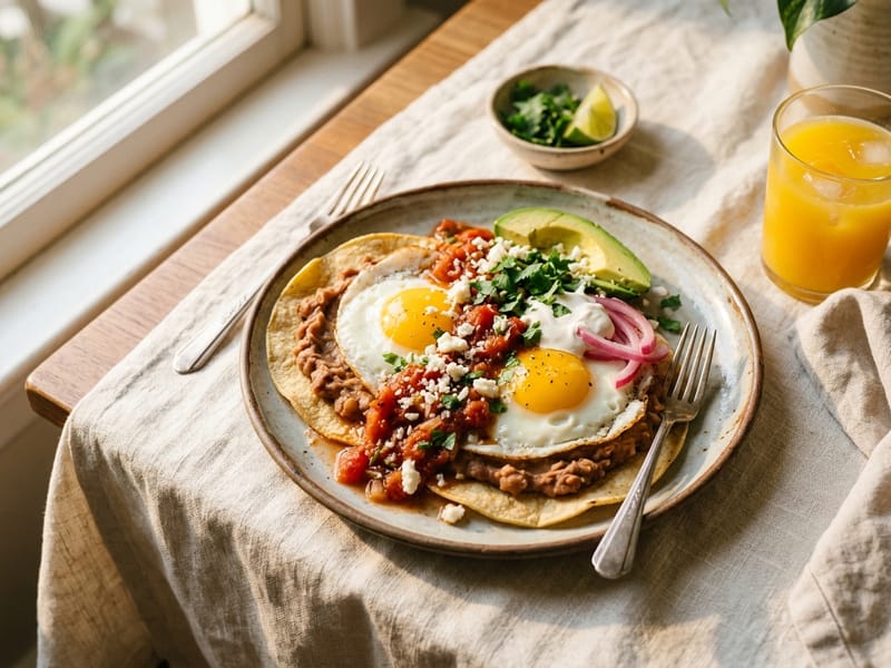 Huevos Rancheros