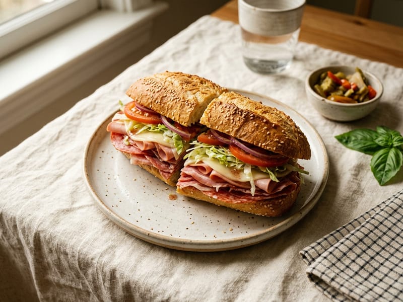 Italian Sub