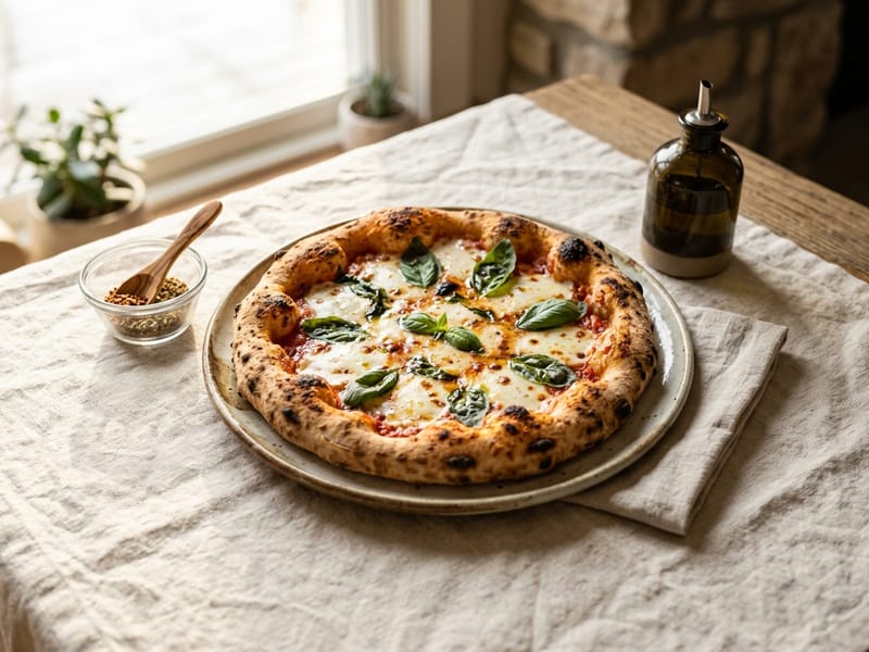 Margherita Pizza Night