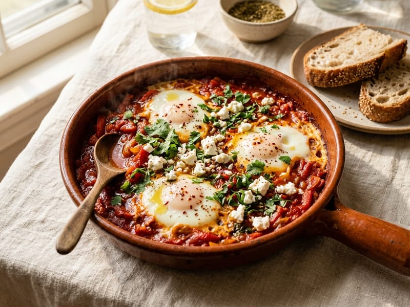 Shakshuka