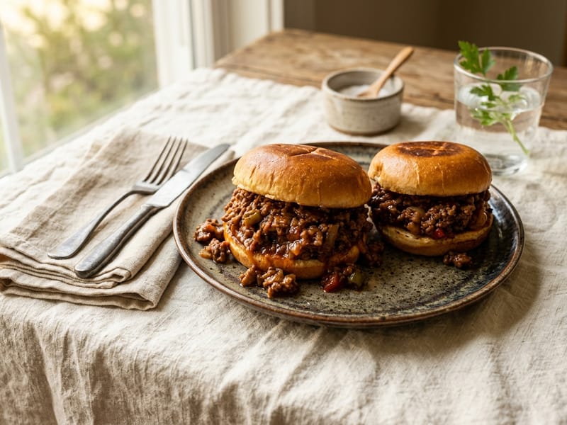 Sloppy Joes