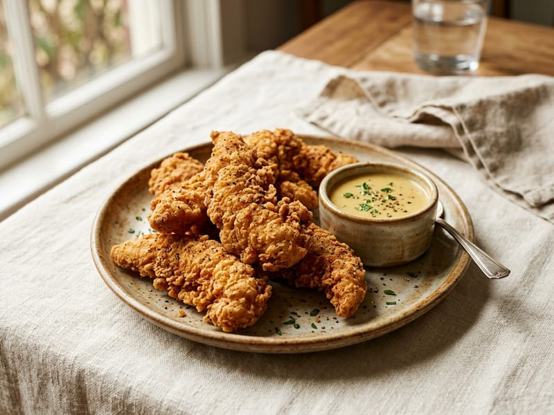 Southern Fried Chicken Tenders