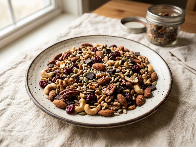 Sweet & Salty Trail Mix